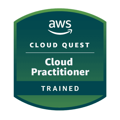 AWS Cloud Quest Badge